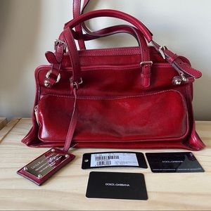 Dolce and Gabbana Hand Bag